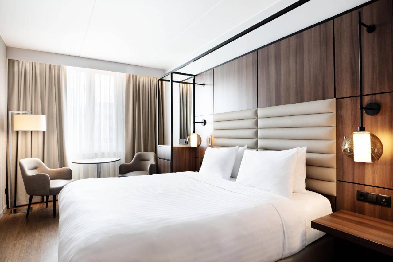 Ac Hotel By Marriott Stockholm Ulriksdal Солна Экстерьер фото