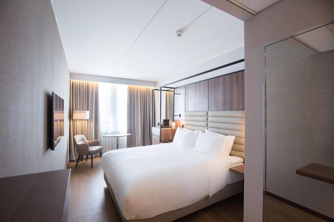 Ac Hotel By Marriott Stockholm Ulriksdal Солна Экстерьер фото