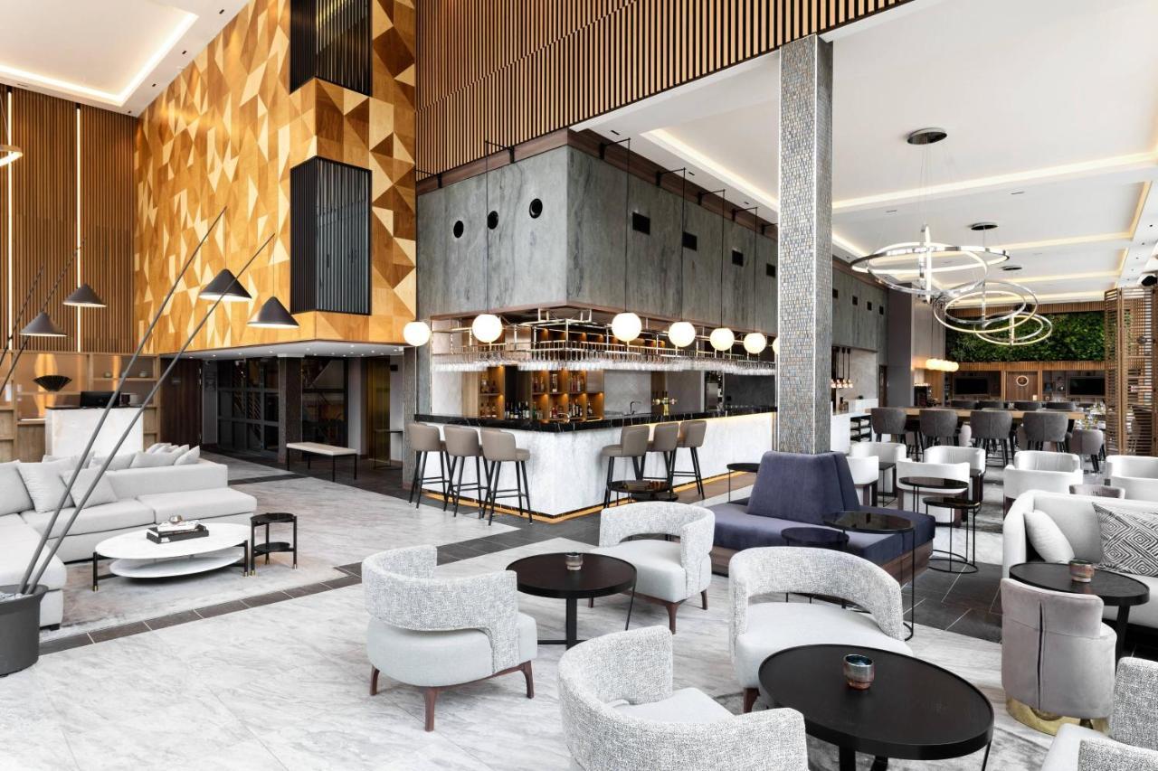 Ac Hotel By Marriott Stockholm Ulriksdal Солна Экстерьер фото