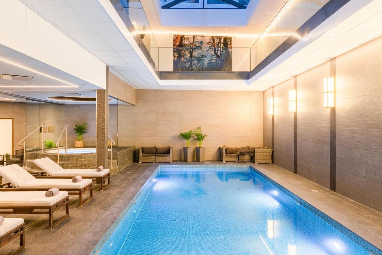 Ac Hotel By Marriott Stockholm Ulriksdal Солна Экстерьер фото