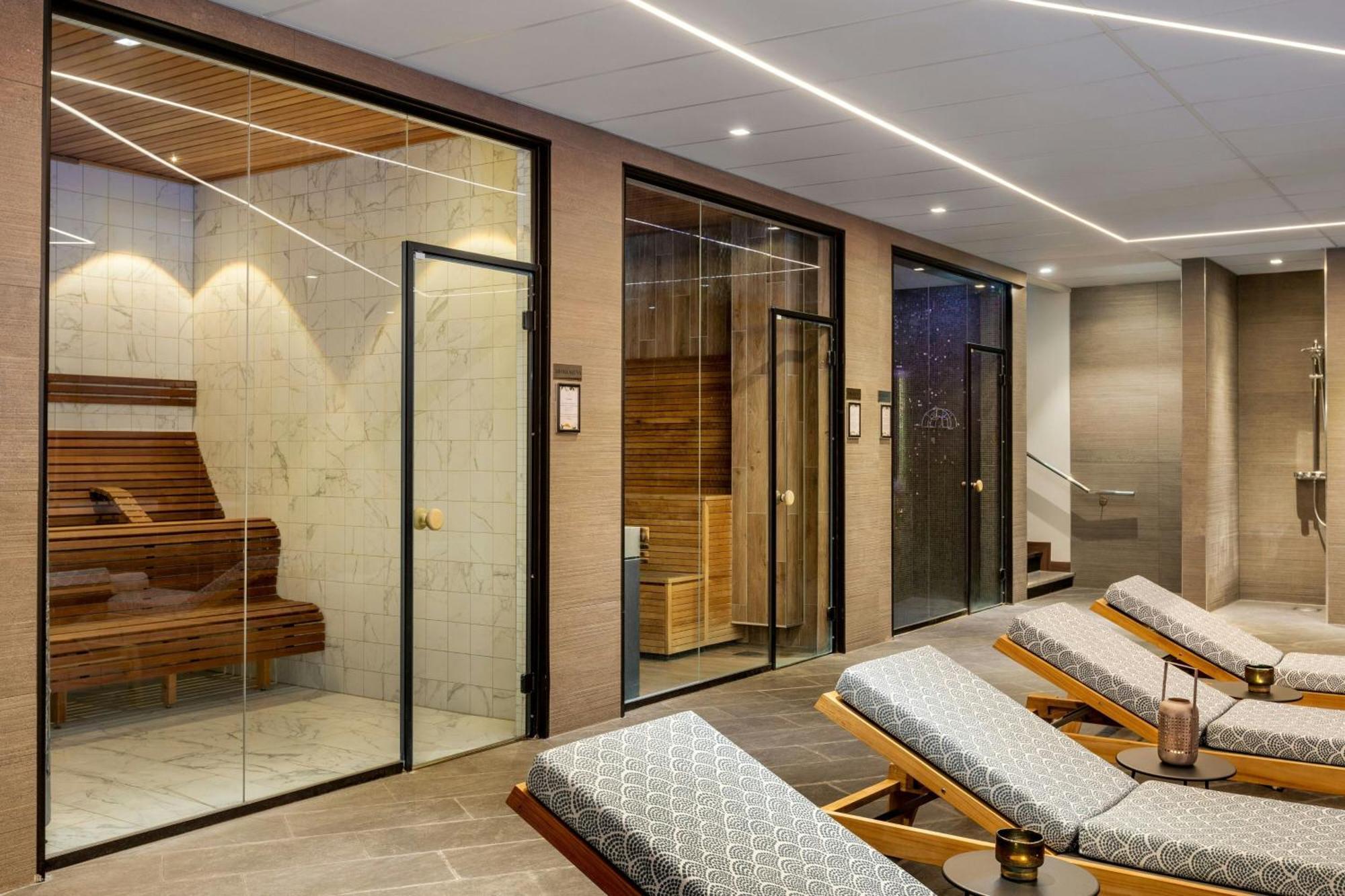 Ac Hotel By Marriott Stockholm Ulriksdal Солна Экстерьер фото
